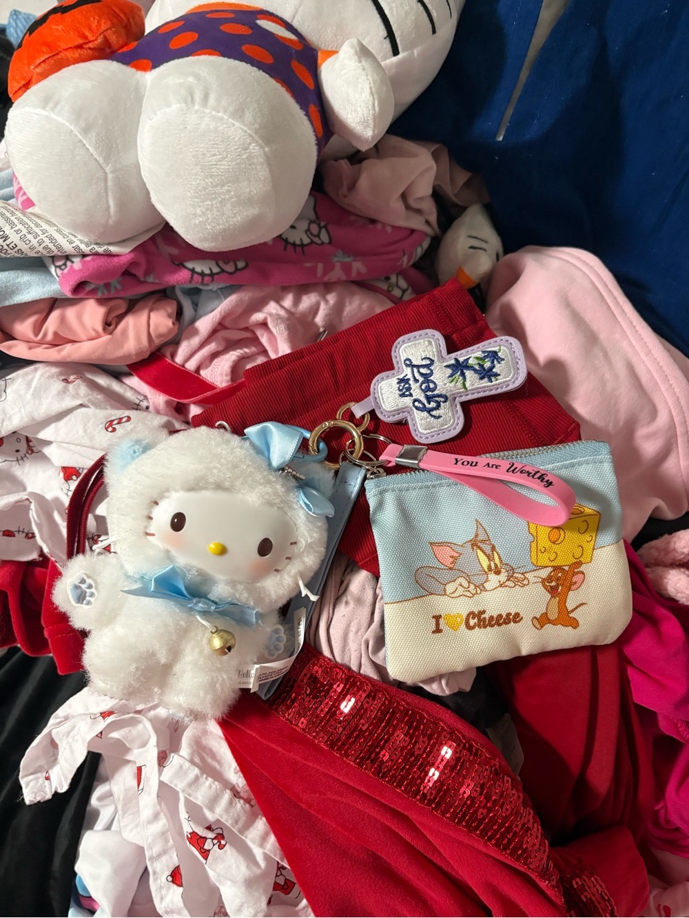 Keychains bundle